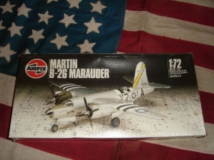 9-04015  Martin B-26 Marauder